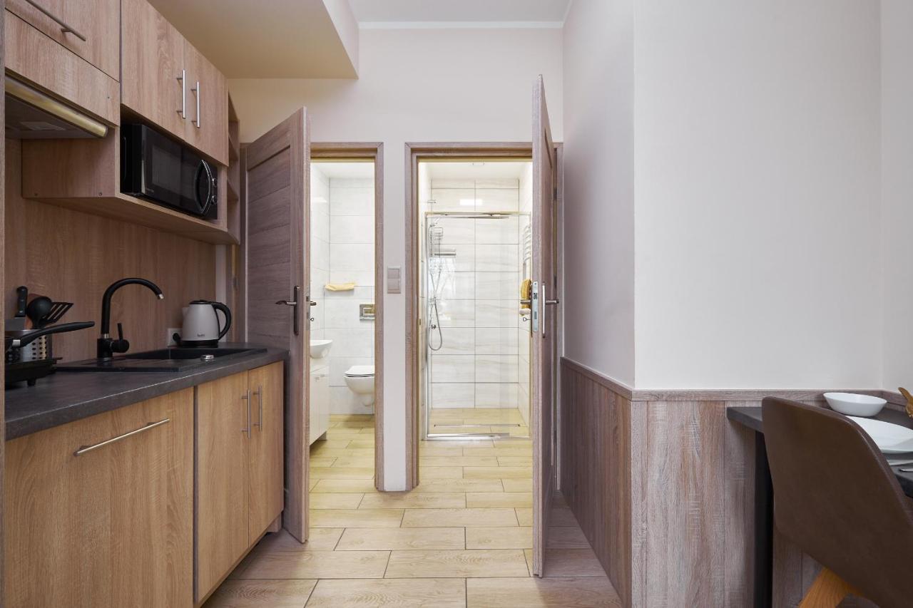 Apartamenty P7 Dzierżoniów 외부 사진