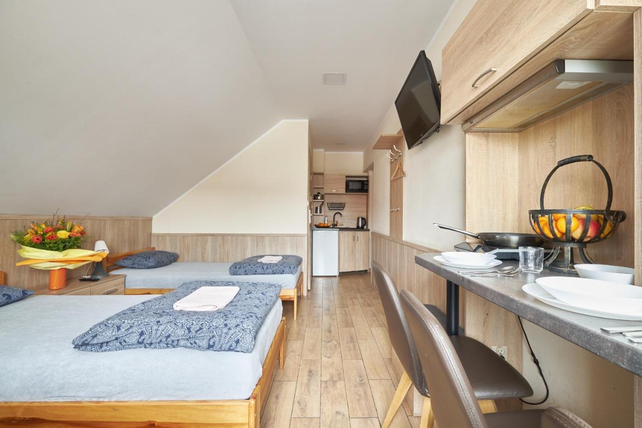 Apartamenty P7 Dzierżoniów 외부 사진